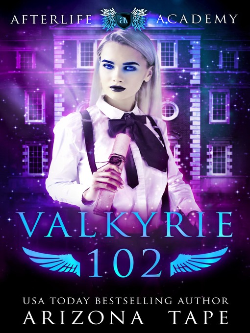 Title details for Valkyrie 102 by Arizona Tape - Available